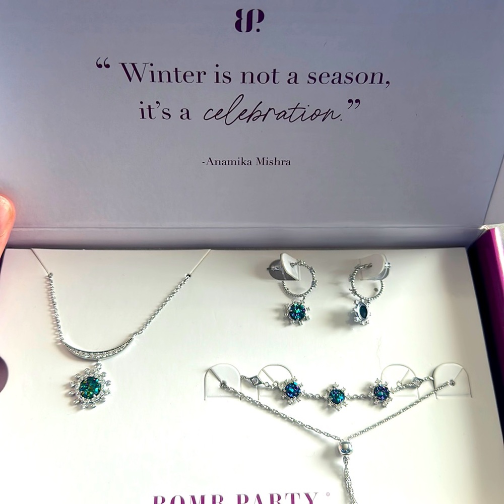 Winter nights glam box
